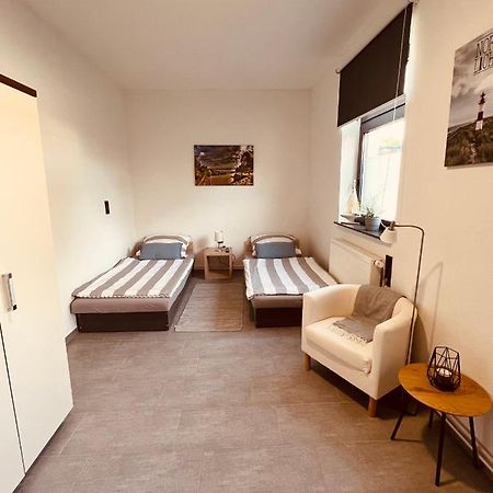 Apartamento Haus Sanny Wißmar Exterior foto