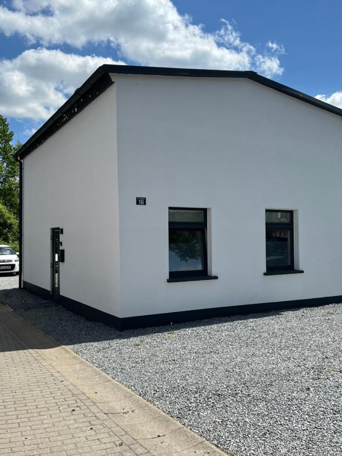 Apartamento Haus Sanny Wißmar Exterior foto
