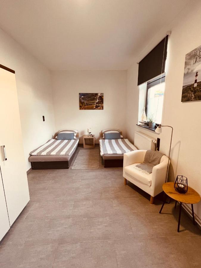 Apartamento Haus Sanny Wißmar Exterior foto